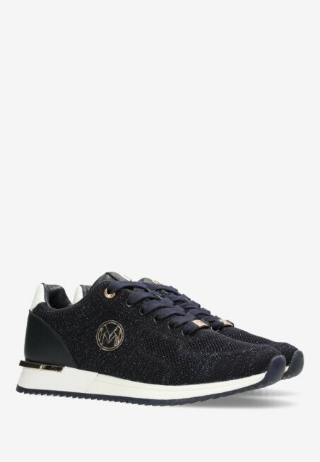 Mexx Gitte Glitter Ellen Sneaker Navy