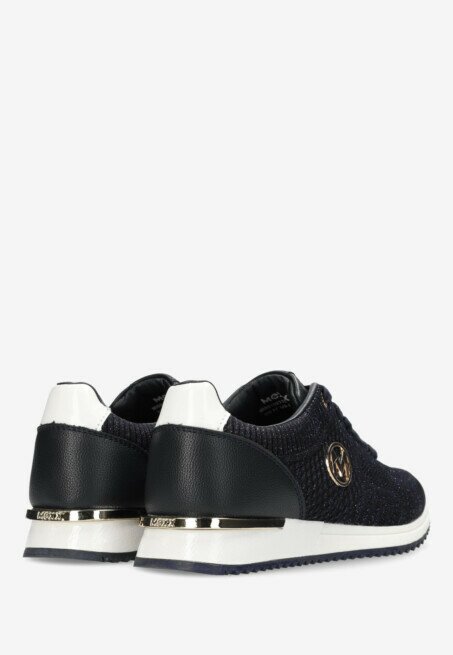 Mexx Gitte Glitter Ellen Sneaker Navy