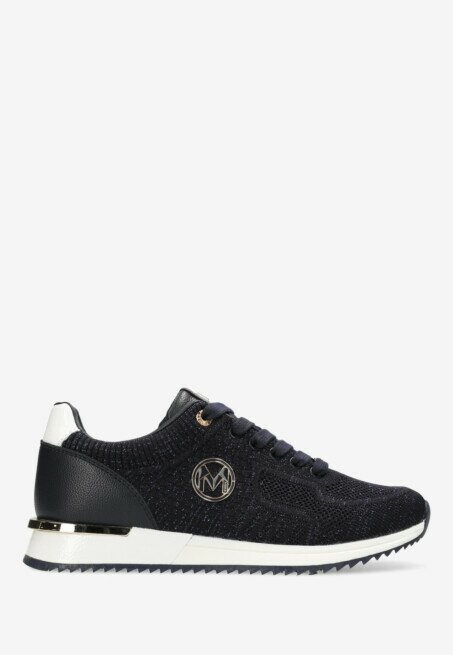 mexx Gitte Glitter Ellen Sneaker Navy