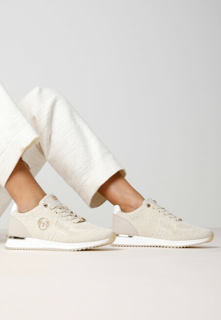 Mexx Gitte Glitter Ellen Sneaker Sand