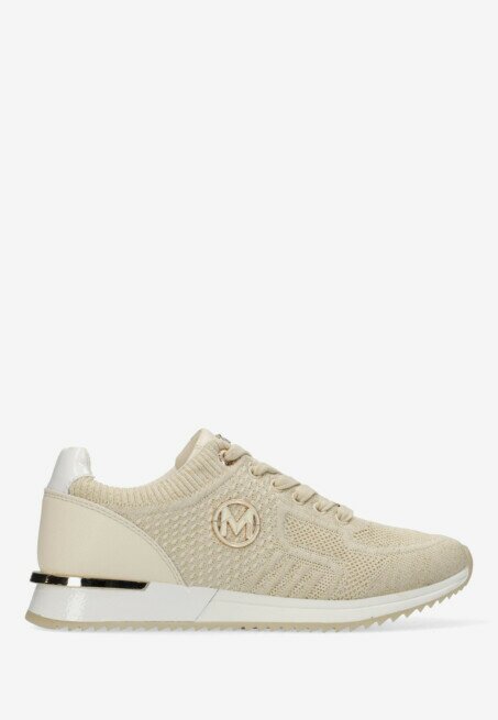 mexx Gitte Glitter Ellen Sneaker Sand