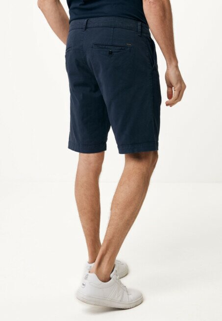 Mexx Gregory Chino Kort Navy