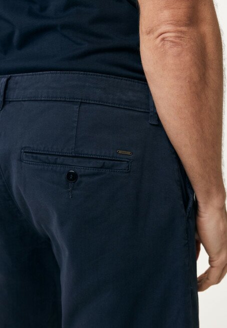 Mexx Gregory Chino Kort Navy