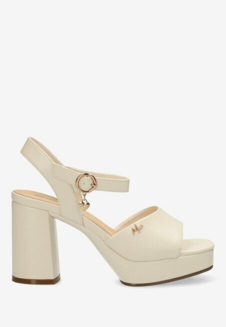 mexx Heeled Sandal Lou Cream