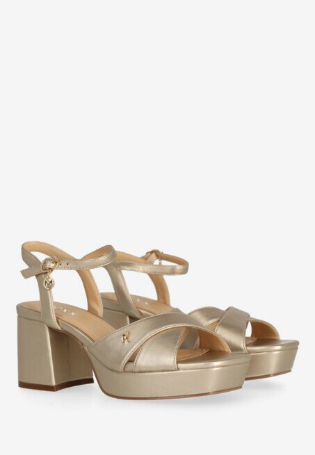 Mexx Heeled Sandal Nalina Gold