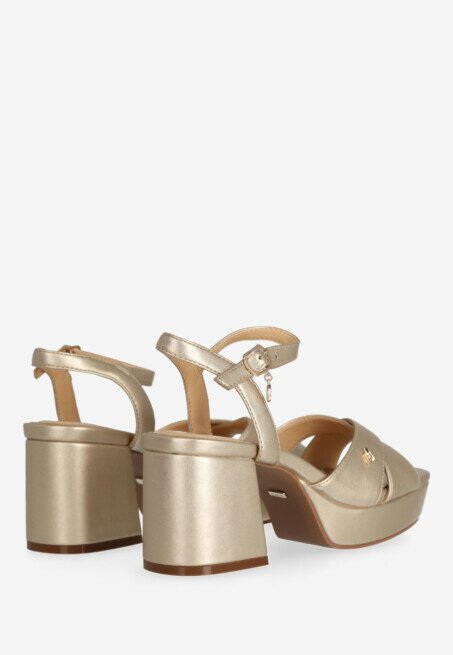 Mexx Heeled Sandal Nalina Gold