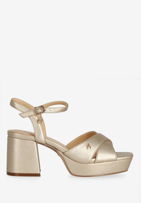 mexx Heeled Sandal Nalina Gold
