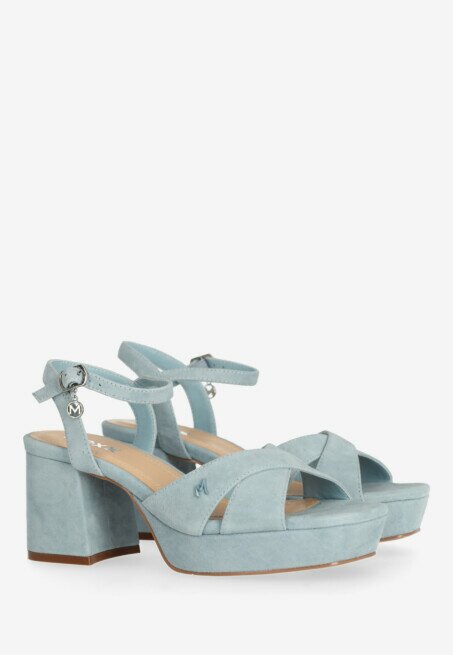 Mexx Heeled Sandal Nalina Light Blue