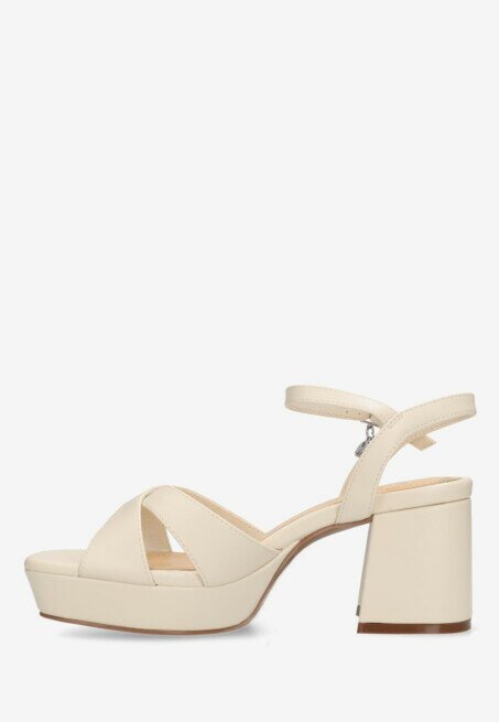 Mexx Heeled Sandal Nalina Nicky Cream