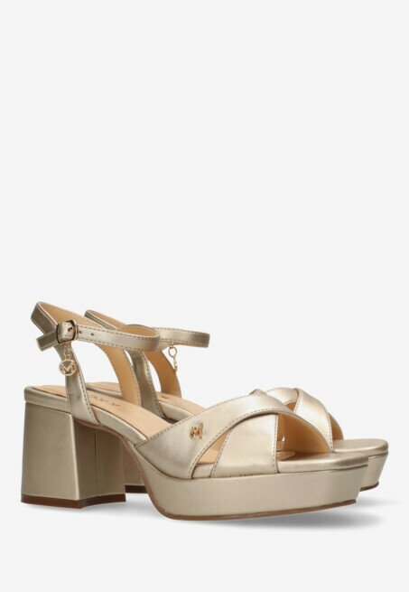 Mexx Heeled Sandal Nalina Nicky Goud