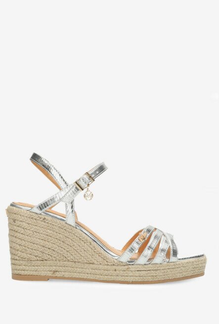 mexx Heeled Sandal Noemi Silver