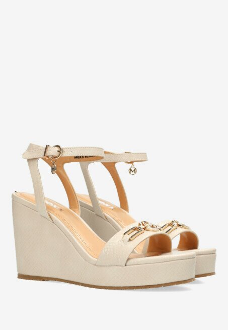 Mexx Heeled Sandal Nolah Sand