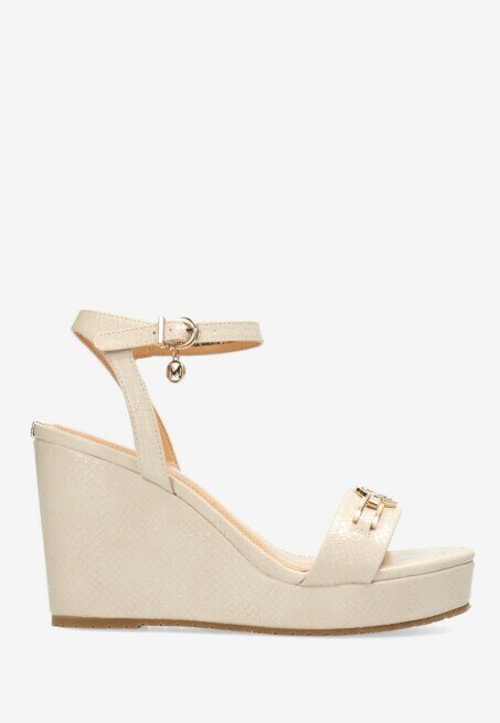 mexx Heeled Sandal Nolah Sand