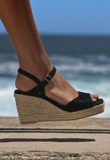 Mexx Heeled Sandal Nouk Black