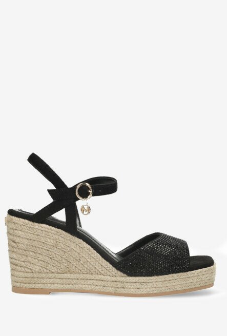 Mexx Heeled Sandal Nouk Black