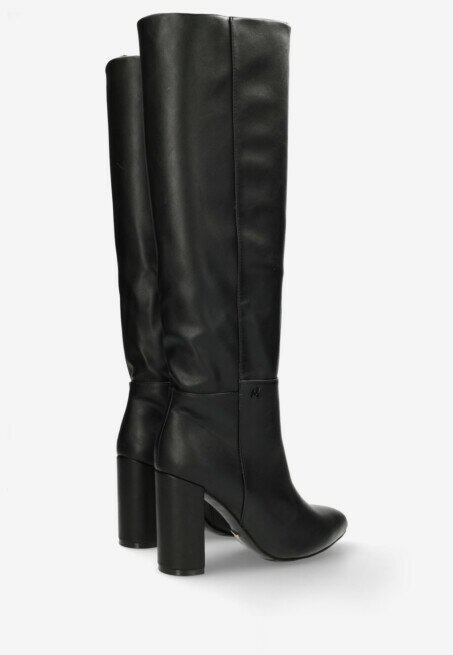 Mexx Hoge Laars Krystal Zwart