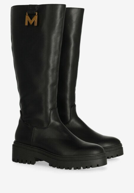 Mexx Hoge Laars Pascall Keto Zwart