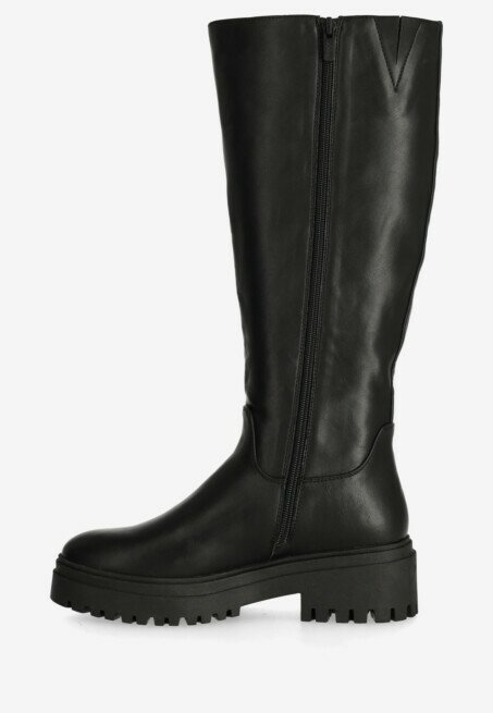 Mexx Hoge Laars Pascall Keto Zwart