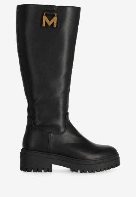 mexx Hoge Laars Pascall Keto Zwart