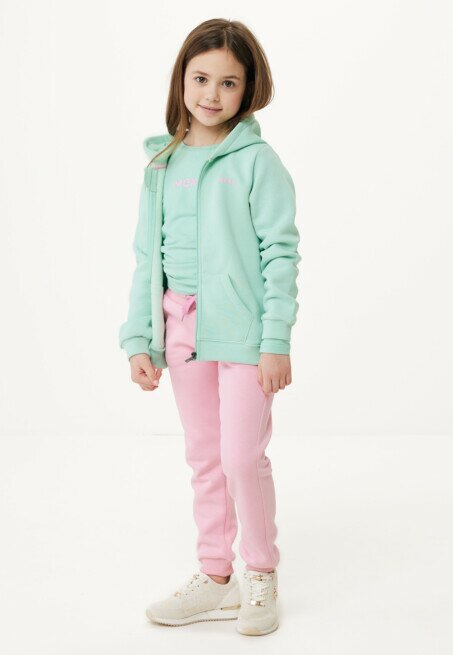 Mexx Hoodie Lichtgroen