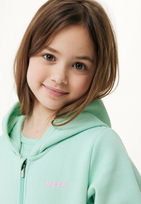Mexx Hoodie Lichtgroen