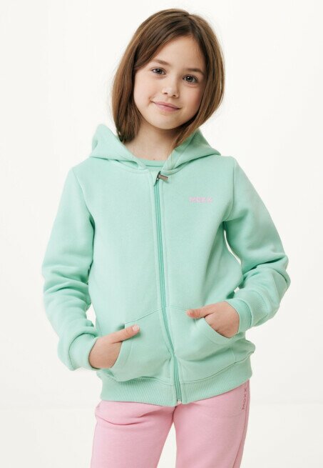 mexx Hoodie Lichtgroen