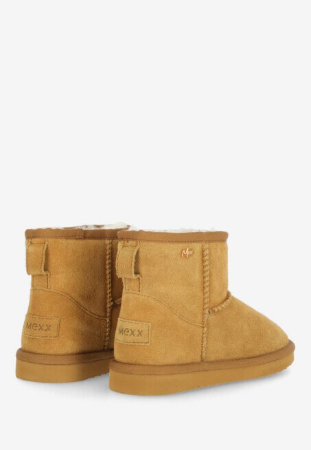 Mexx House Shoes Bobby Jane Bruin