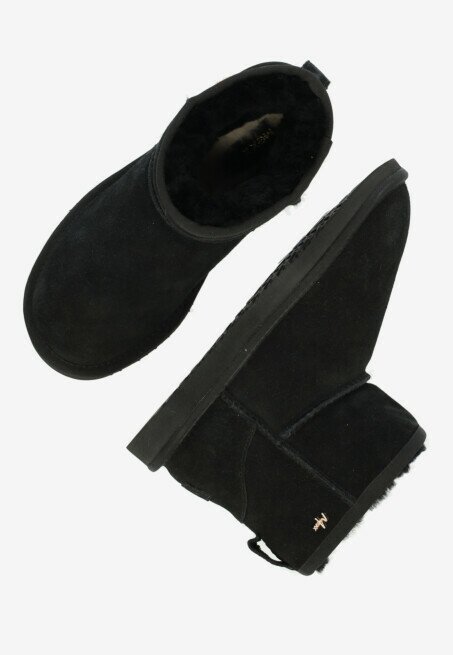 Mexx House Shoes Bobby Jane Zwart