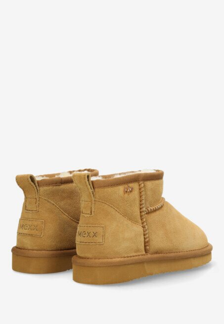 Mexx House Shoes Kimo Bruin