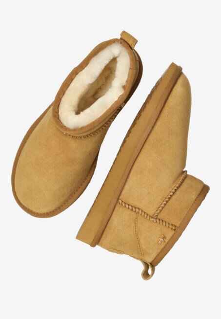 Mexx House Shoes Kimo Bruin