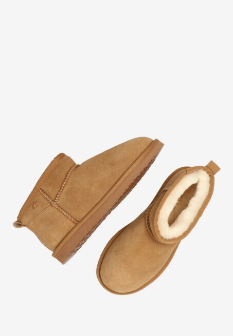 Mexx House Shoes Kimo Olympia Bruin