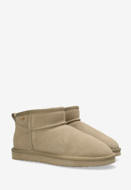 Mexx House Shoes Kimo Olympia Taupe