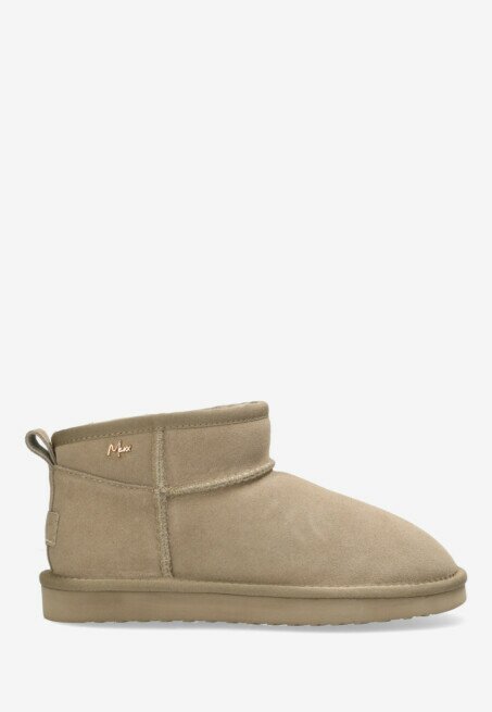 mexx House Shoes Kimo Olympia Taupe