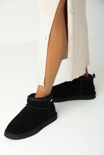 Mexx House Shoes Kimo Olympia Zwart