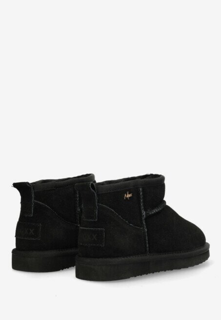 Mexx House Shoes Kimo Zwart