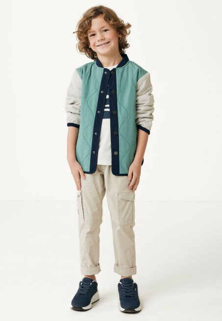 Mexx Jack Groen Blauw