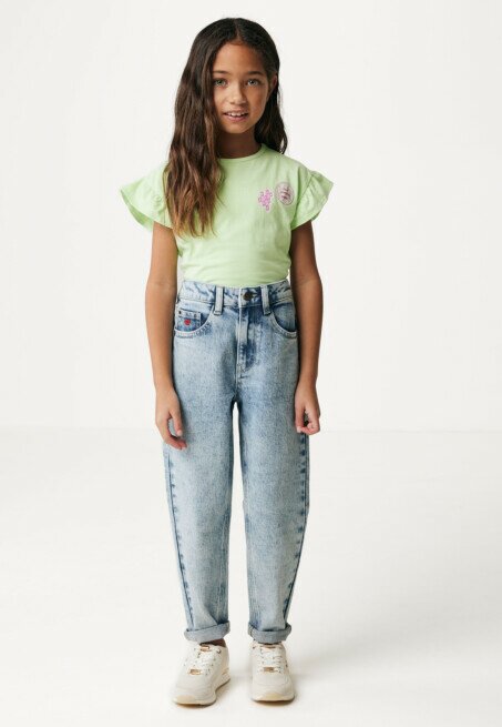 Mexx Jeans Xanthia Acid Bleached