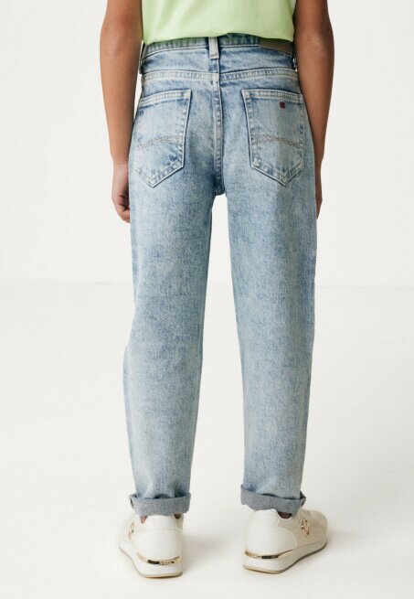 Mexx Jeans Xanthia Acid Bleached