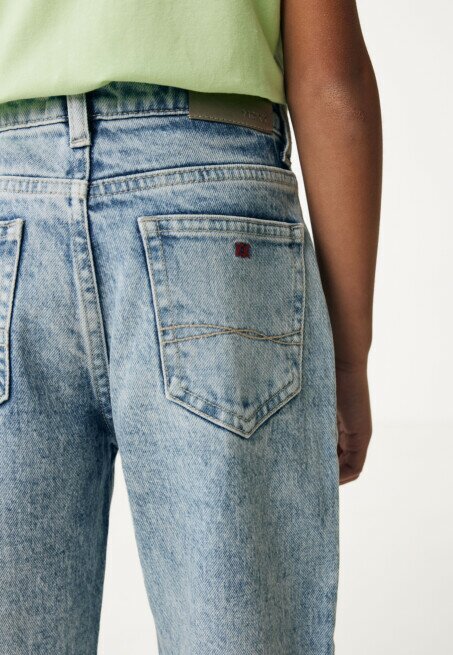 Mexx Jeans Xanthia Acid Bleached
