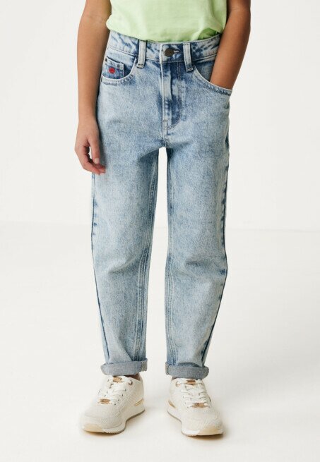 mexx Jeans Xanthia Acid Bleached