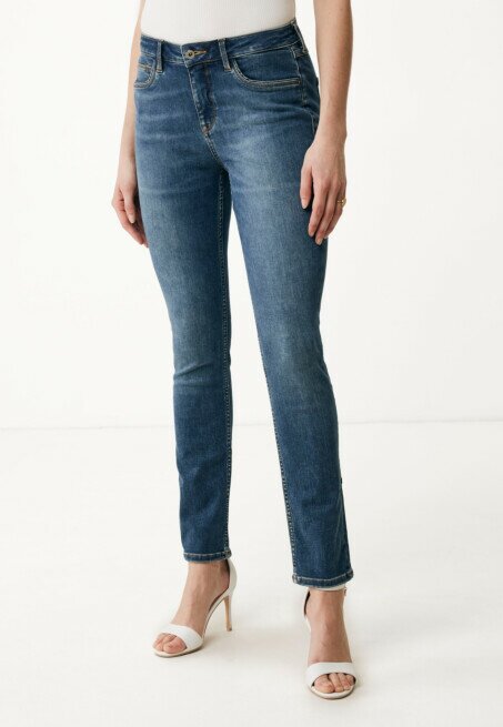 mexx Jenna Mid Waist / Slim Fit Jeans