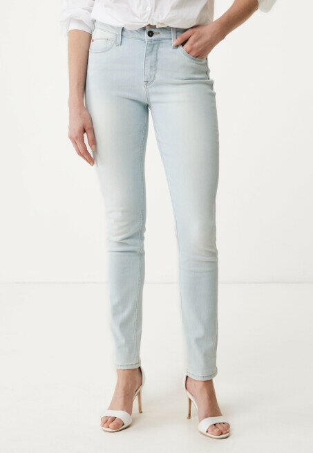 mexx Jenna Mid Waist / Slim Fit Jeans
