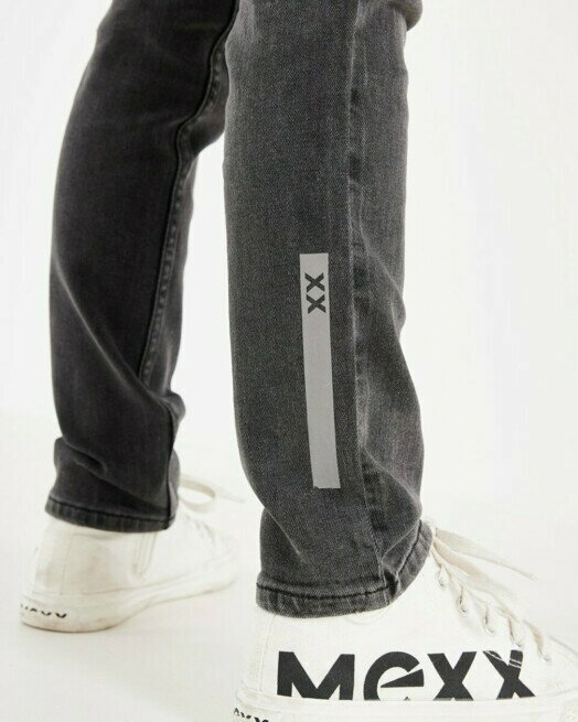 Mexx Jess Straight Leg Jeans Smoke