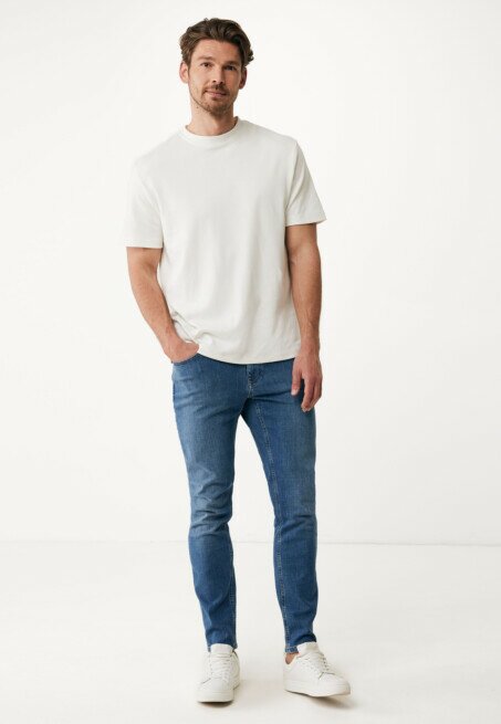 Mexx Jim Mid Waist / Tapered Jeans