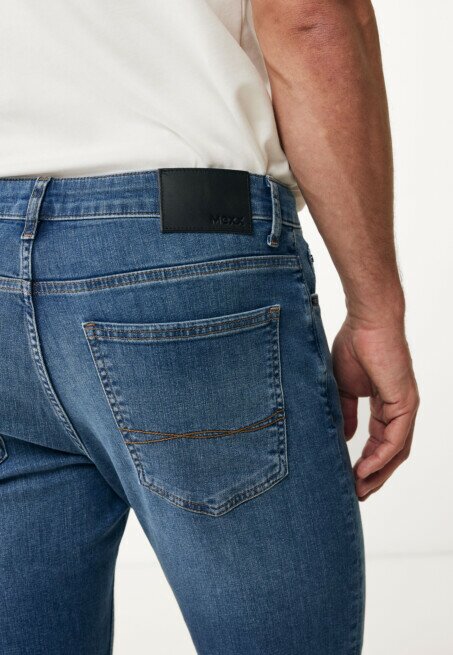 Mexx Jim Mid Waist / Tapered Jeans