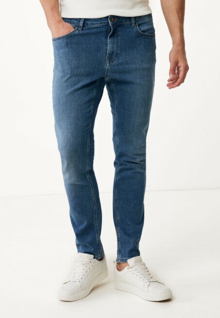 mexx Jim Mid Waist / Tapered Jeans