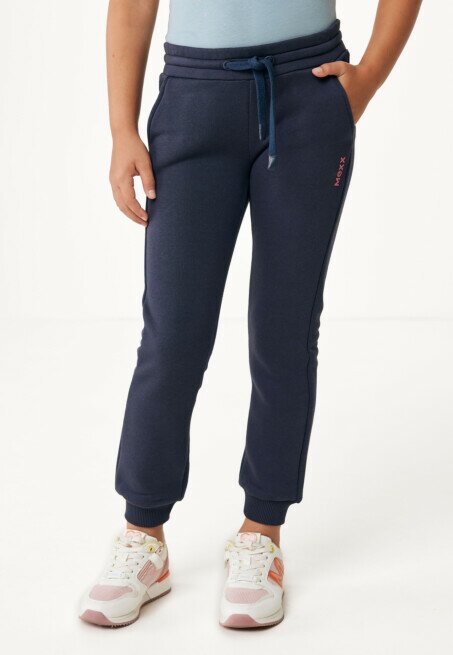 Mexx Joggingbroek Met Print Navy