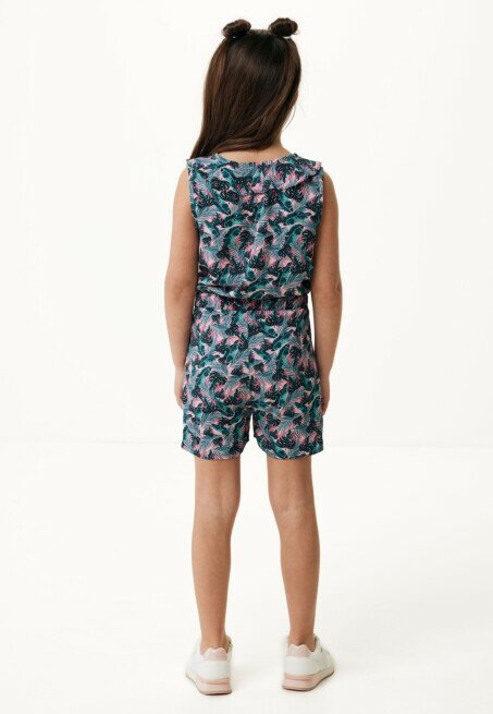 Mexx Jumpsuit Print Zalmroze