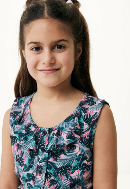 Mexx Jumpsuit Print Zalmroze