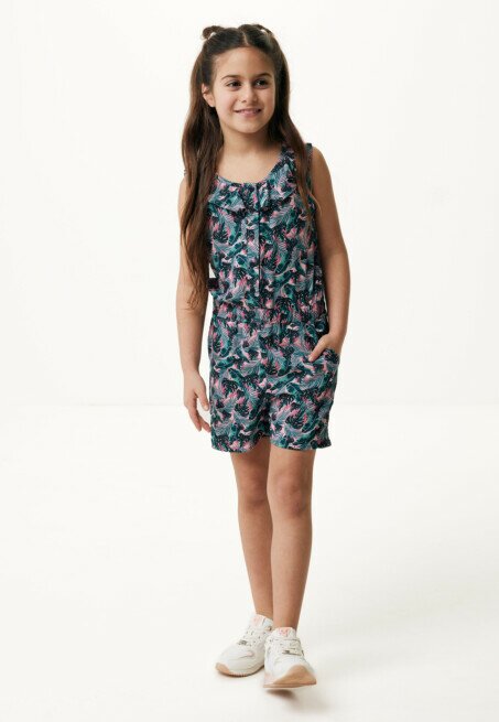 mexx Jumpsuit Print Zalmroze